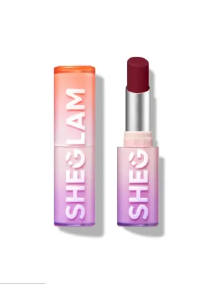 SHEGLAM Dynamatte Boom Long-lasting Matte Lipstick - Stronger Than Ever